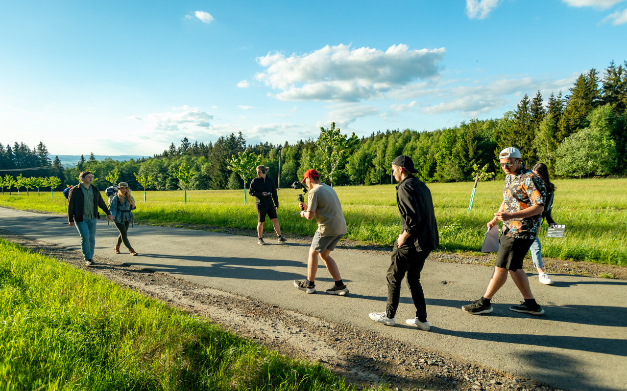 TI DVA – filmová adaptace povídky