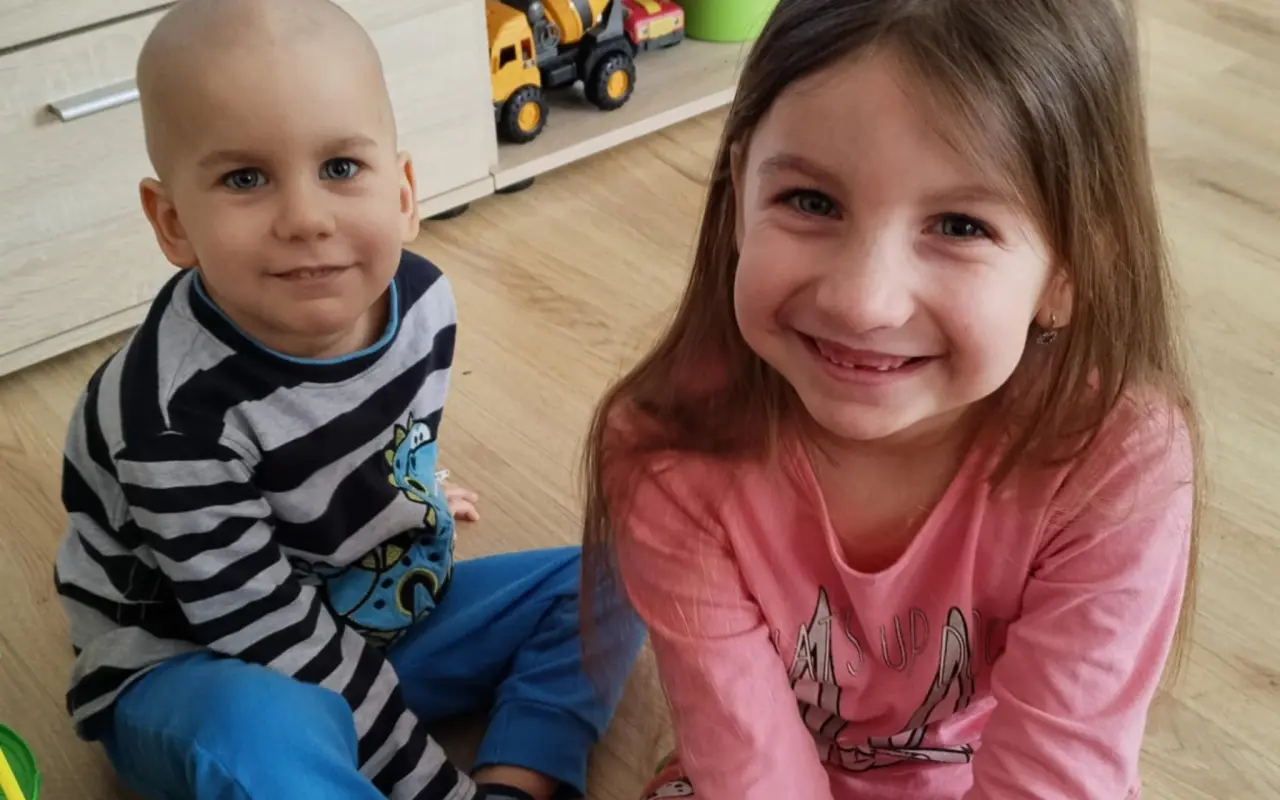 Podpořili jste Veroniku, Magdalenu a Toníčka v těžké chvíli