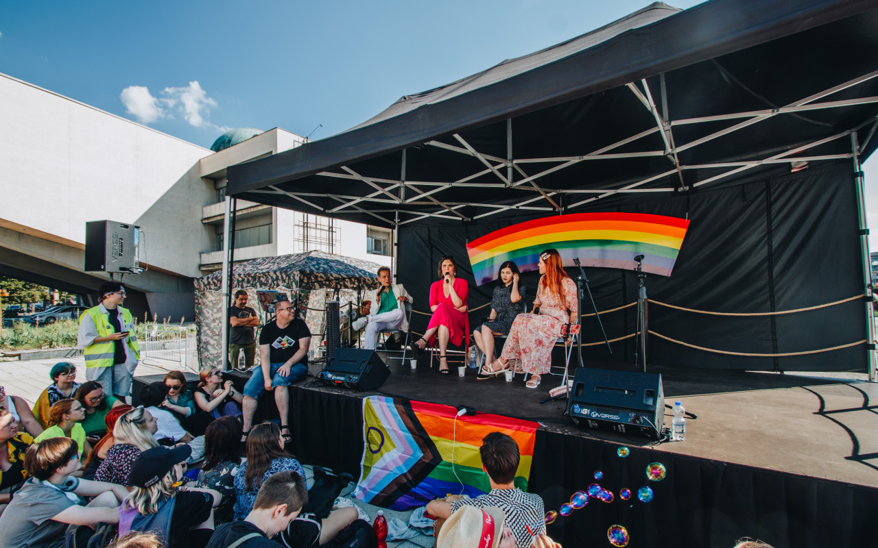 Podpořili jste třetí ročník Most Pride!