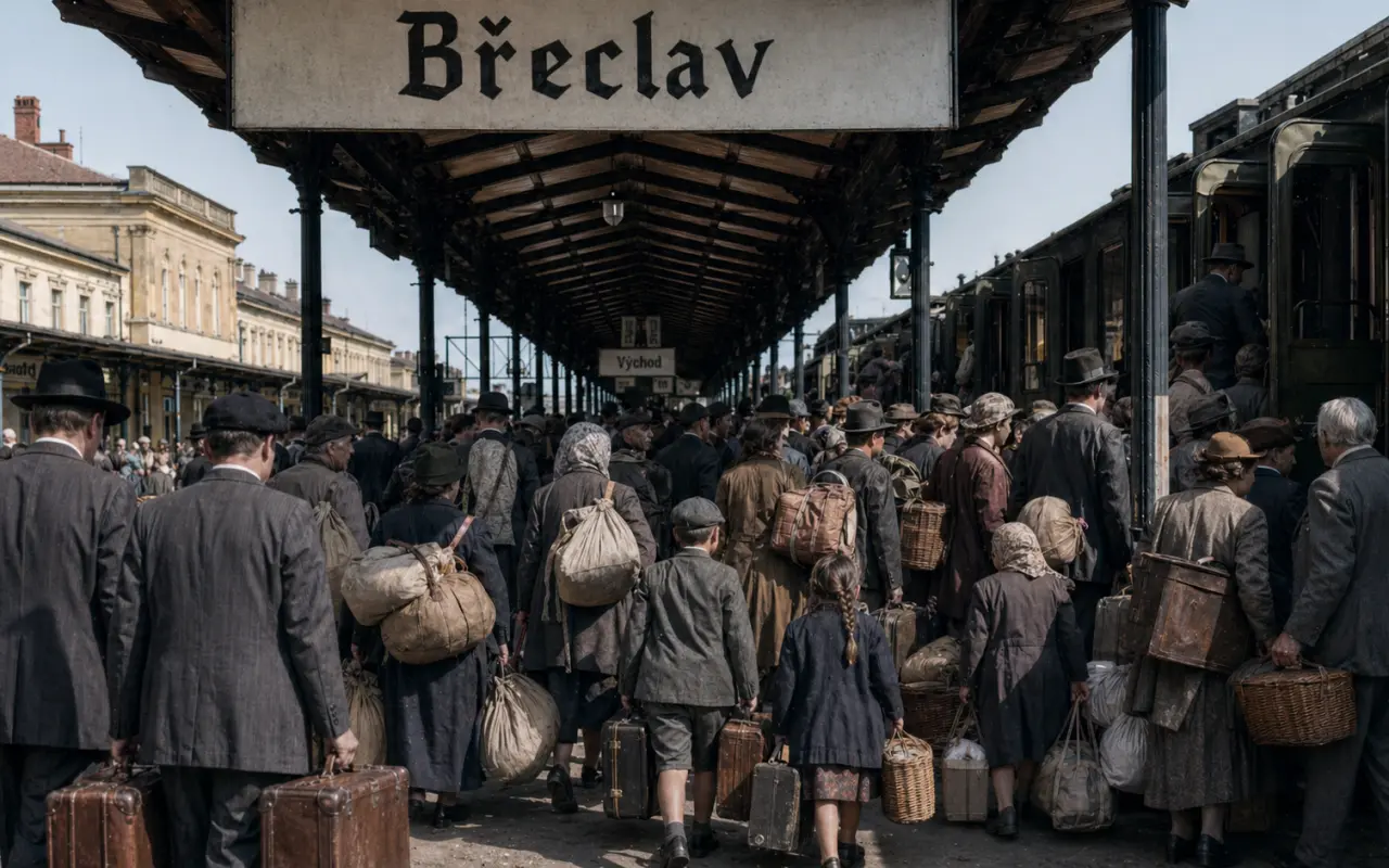 Pomozte filmu BŘECLAV: Příběh náměstí žít dál