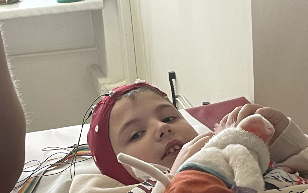 Pomohli jste Natálce a Matýskovi, který trpí epilepsií a autismem