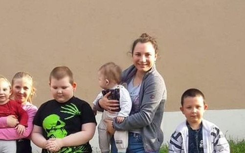 Přispěli jste Anně, Maximovi, Marii, Natálii, Alexandrovi, Andrejovi a jejich mamince Michaele. Děkujeme!