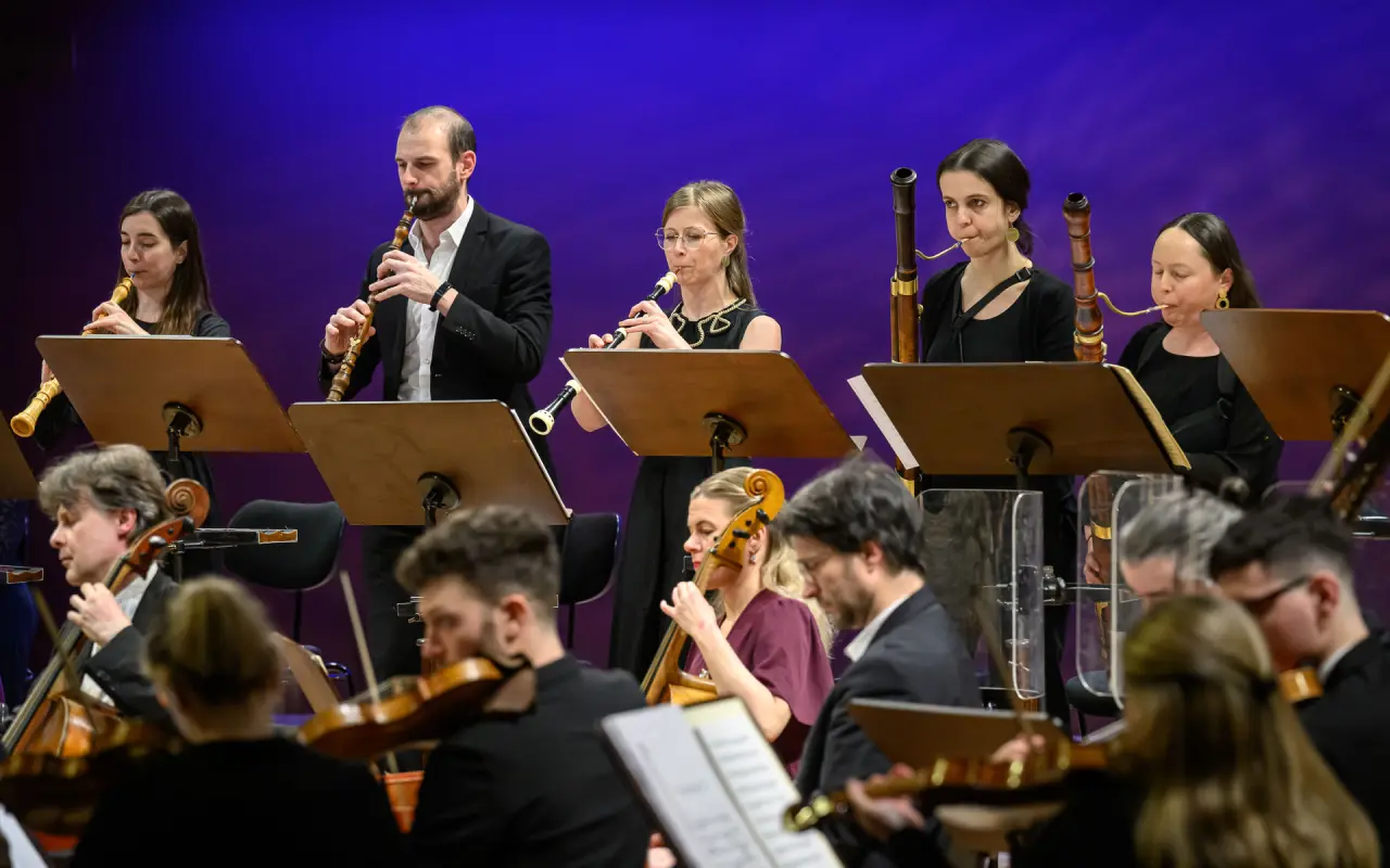 Podpořili jste nahrání CD ke 20 letům Collegia 1704