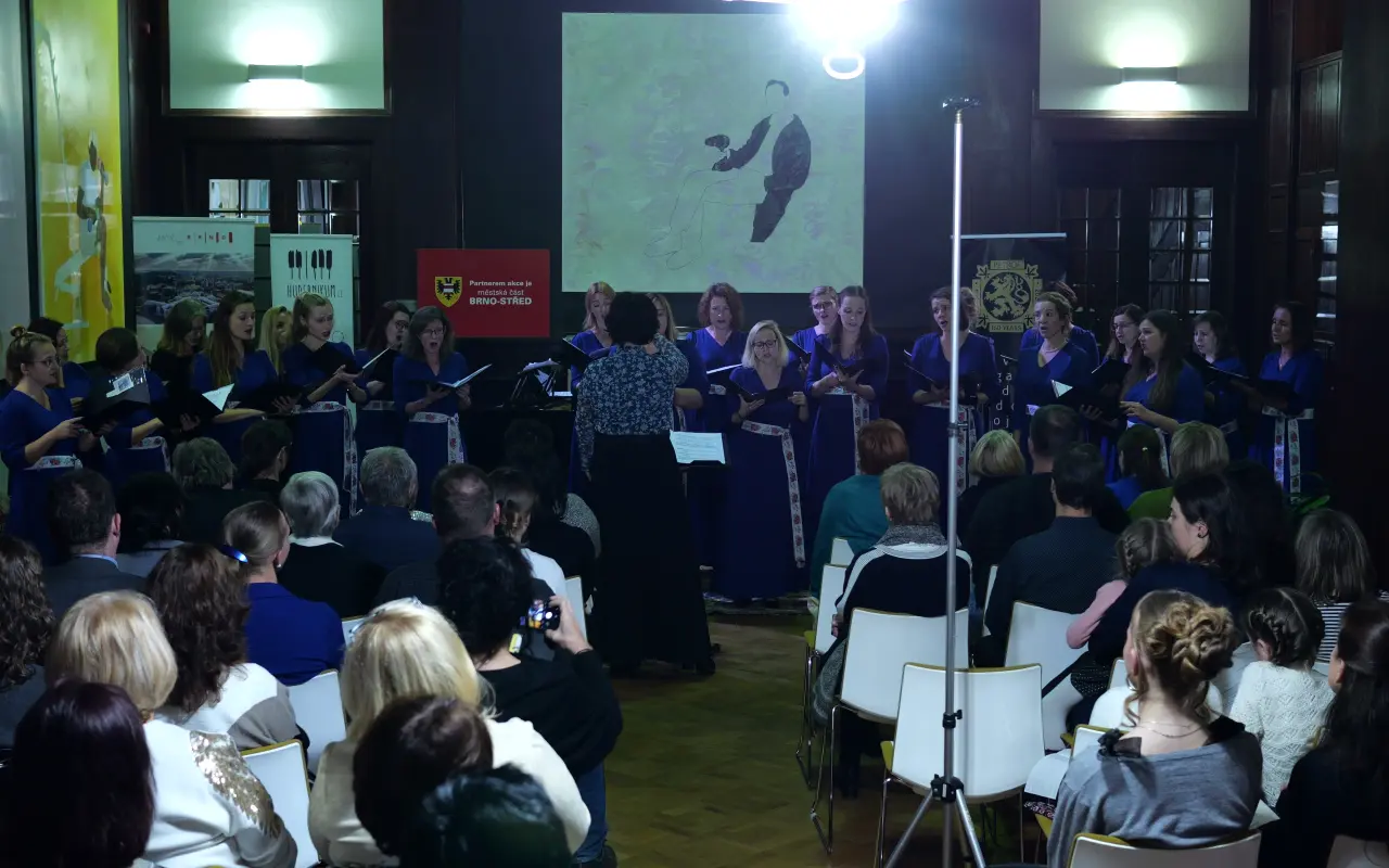 Sbírka pro onkologického pacienta Dětské nemocnice Brno, koncert "Děti dětem"