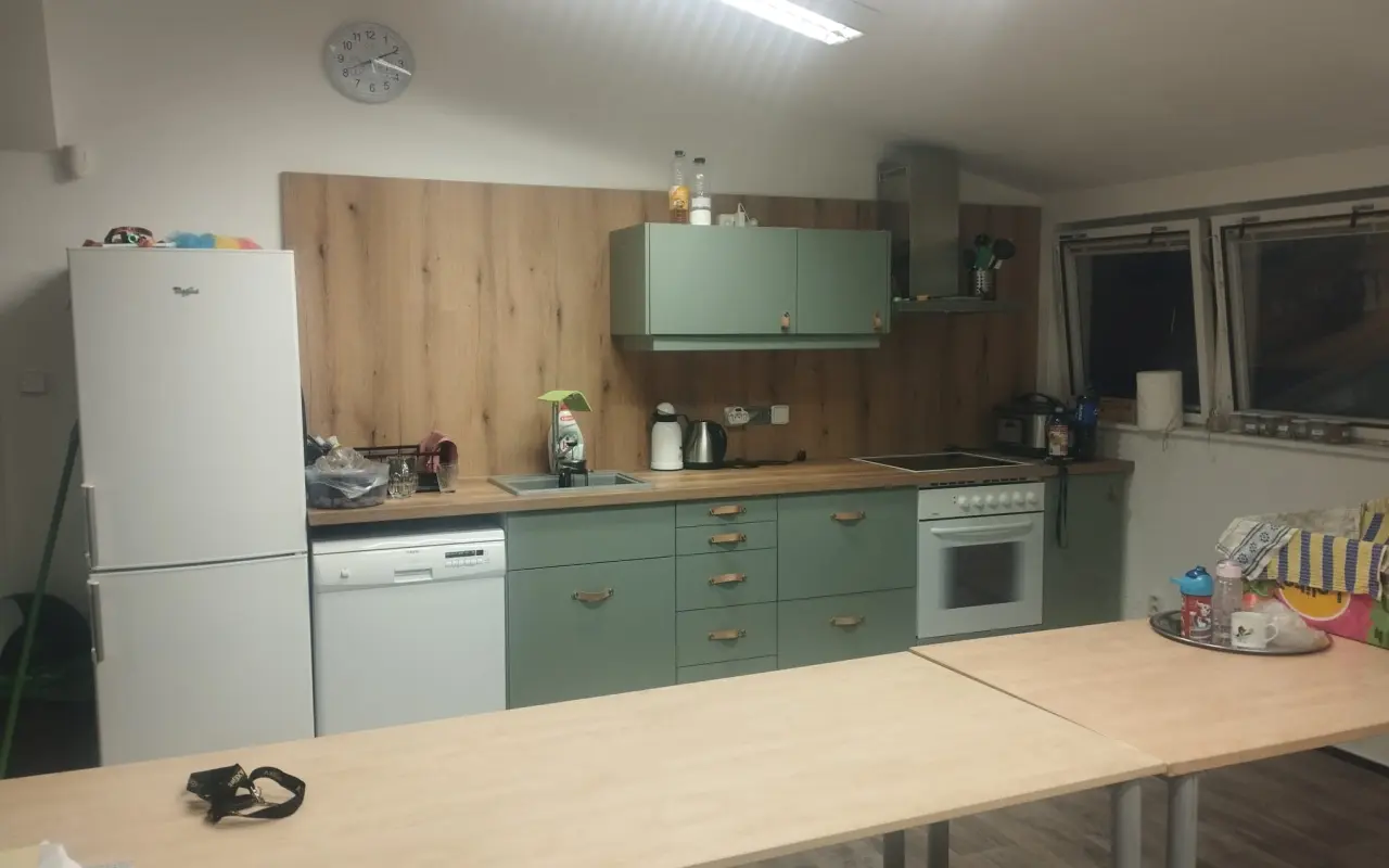 Podpořili jste vybavení nového zázemí Lesního klubu Lileška ve Zlíně