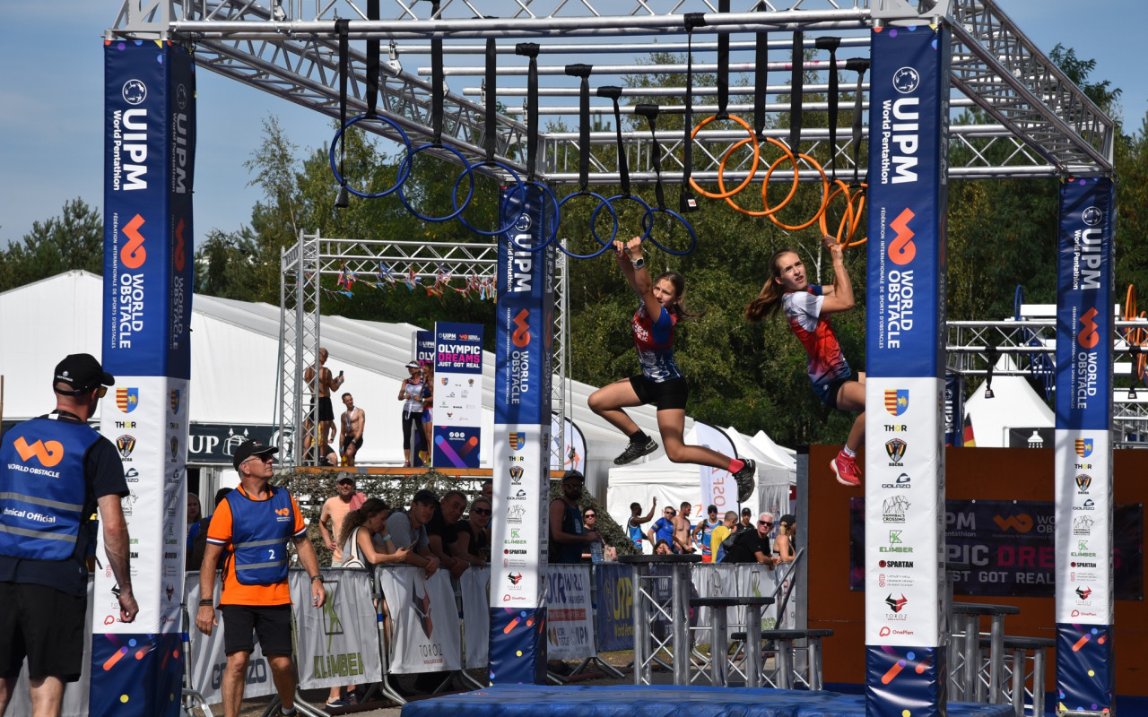 Podpořte olympijský sen: stometrová dráha v Česku