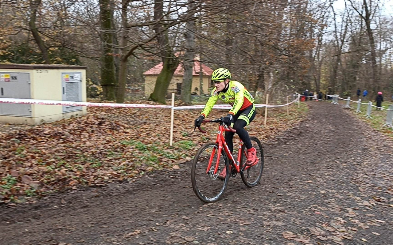 MTB kolo pro Honzu