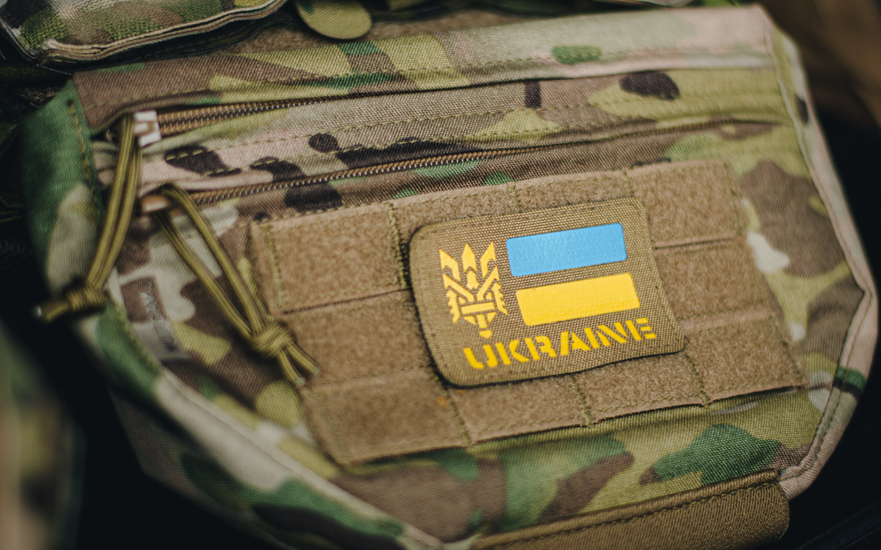 Složili jste se na Humvee sanitky v rámci pomoci Ukrajině