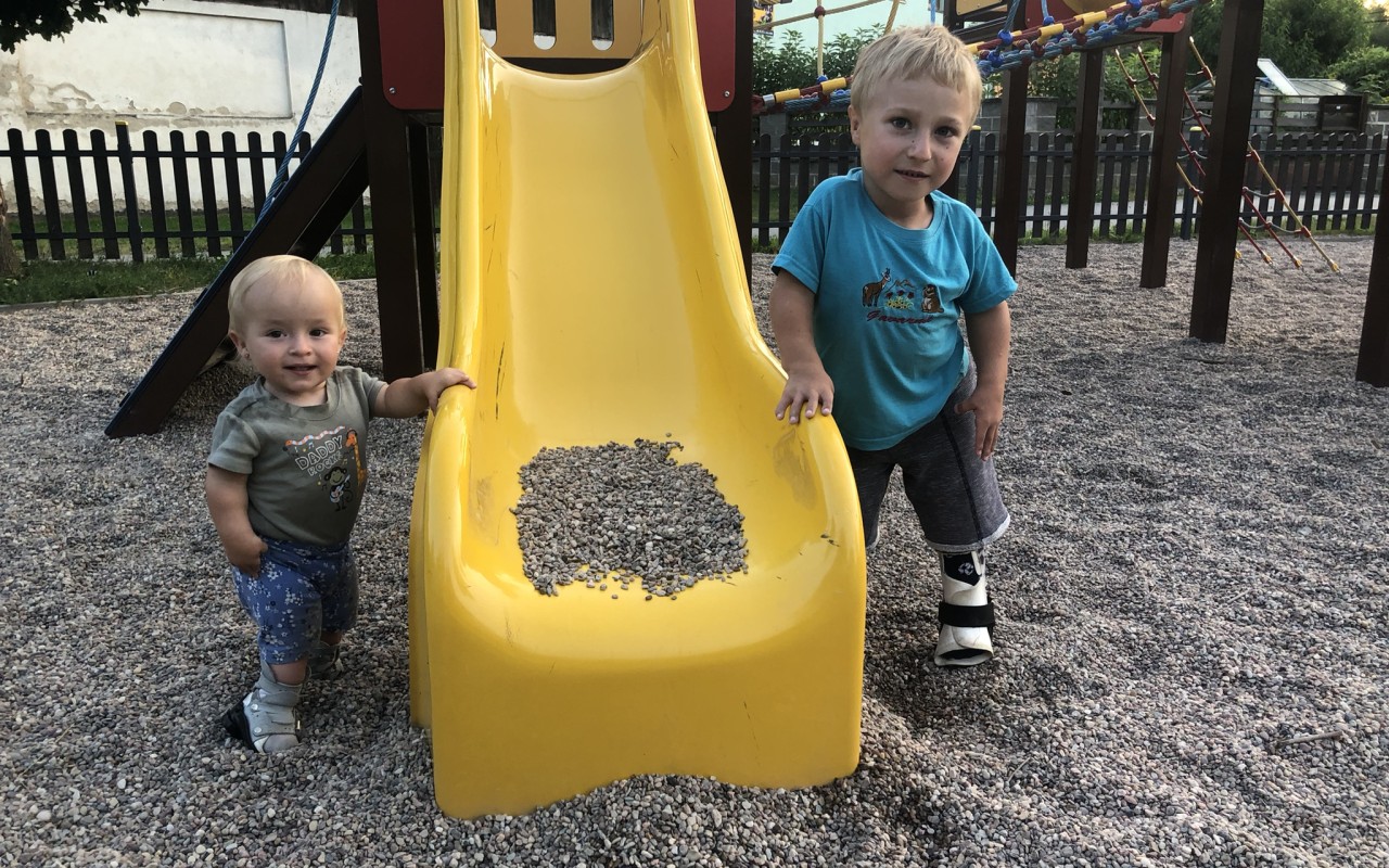 Složili jste se na Edíkovi léčbu ve Vídni