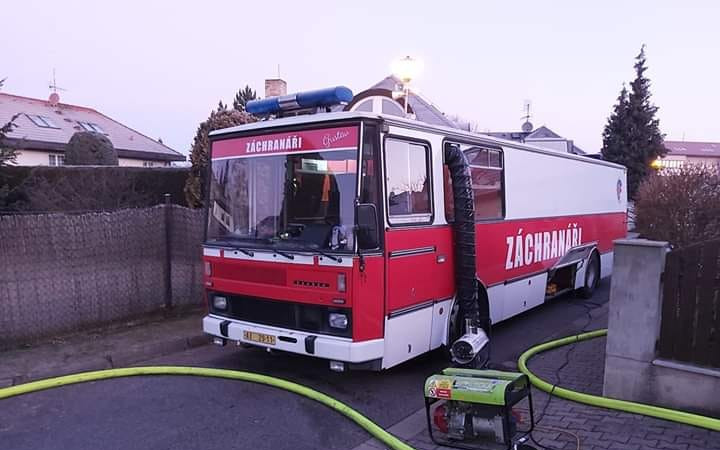 Interaktivní mobilní učebna první pomoci