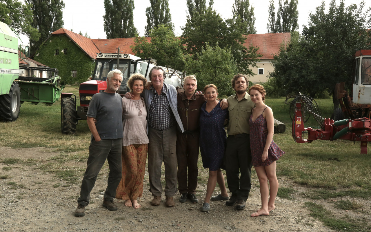 Nový film Tomáše Vorla – Cesta domů