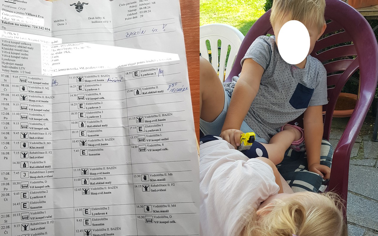 Pomohli jste Evě, které RS otočila život naruby