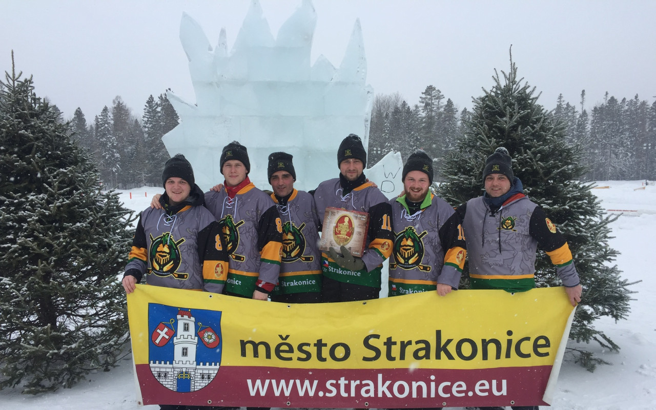 4312 Nezastavíš -Levitunturi PONDHOCKEY WORLD CUP