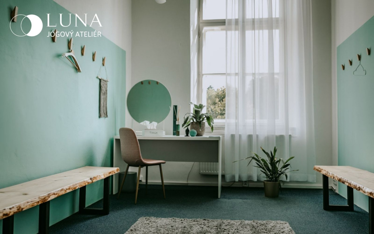 Jógový Ateliér Luna v Opavě – Místo, kde si jógu zamilujete