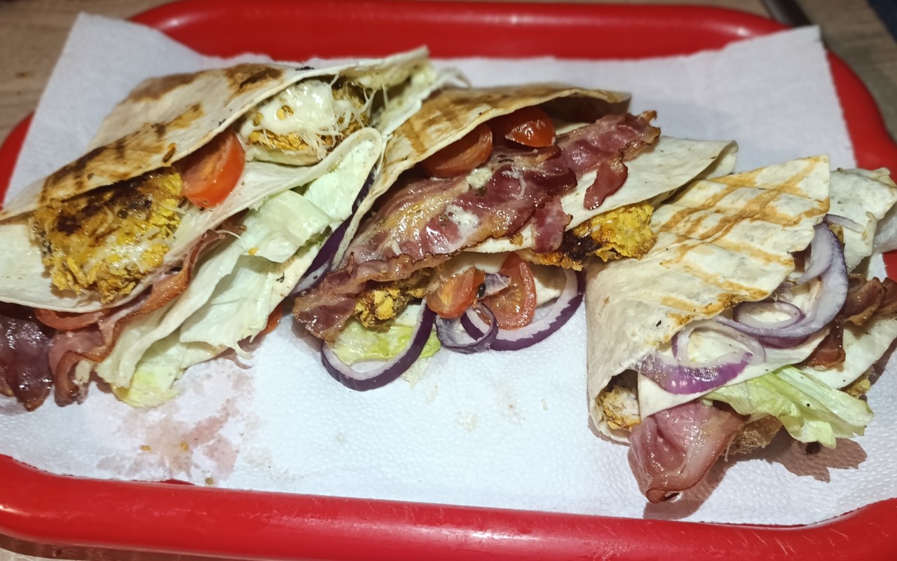 Tortillas