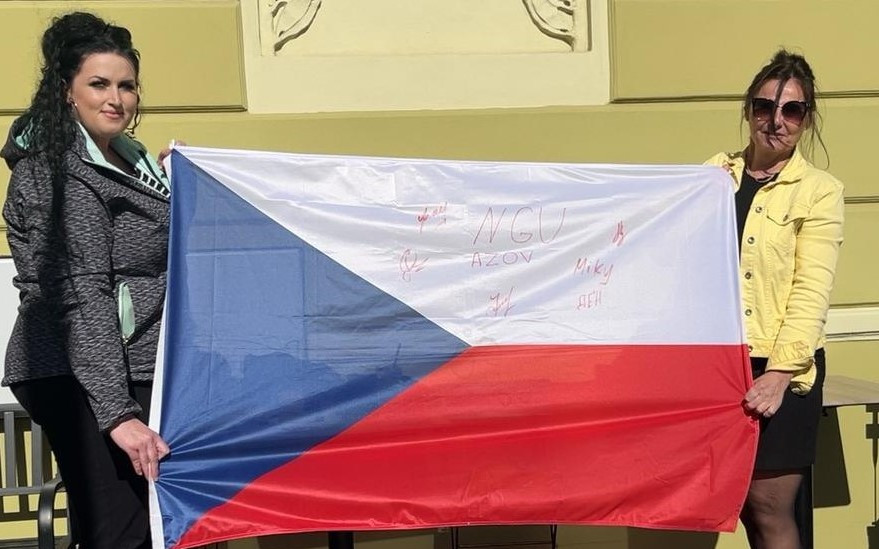 Dobro na kolech