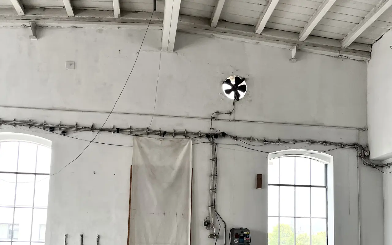 Podpořte vznik zvukově-scénické instalace Rhythms