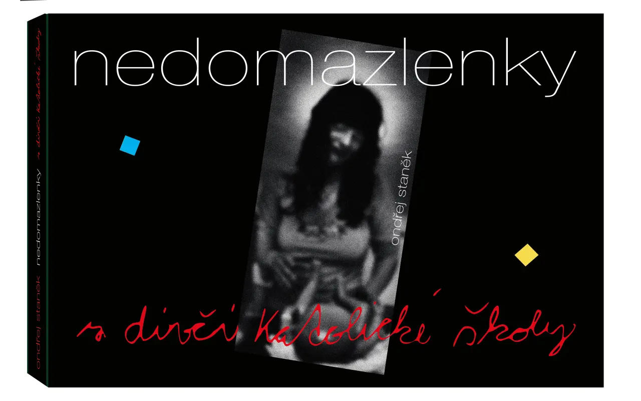 Pomozte mi vydat fotoknihu NEDOMAZLENKY Z DÍVČÍ KATOLICKÉ ŠKOLY