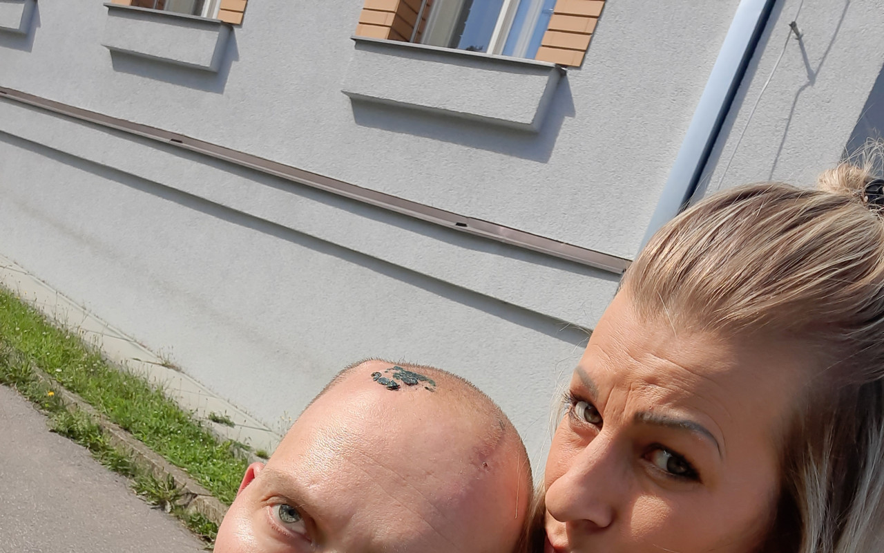 Pomohli jste Davidovi žít jako dříve
