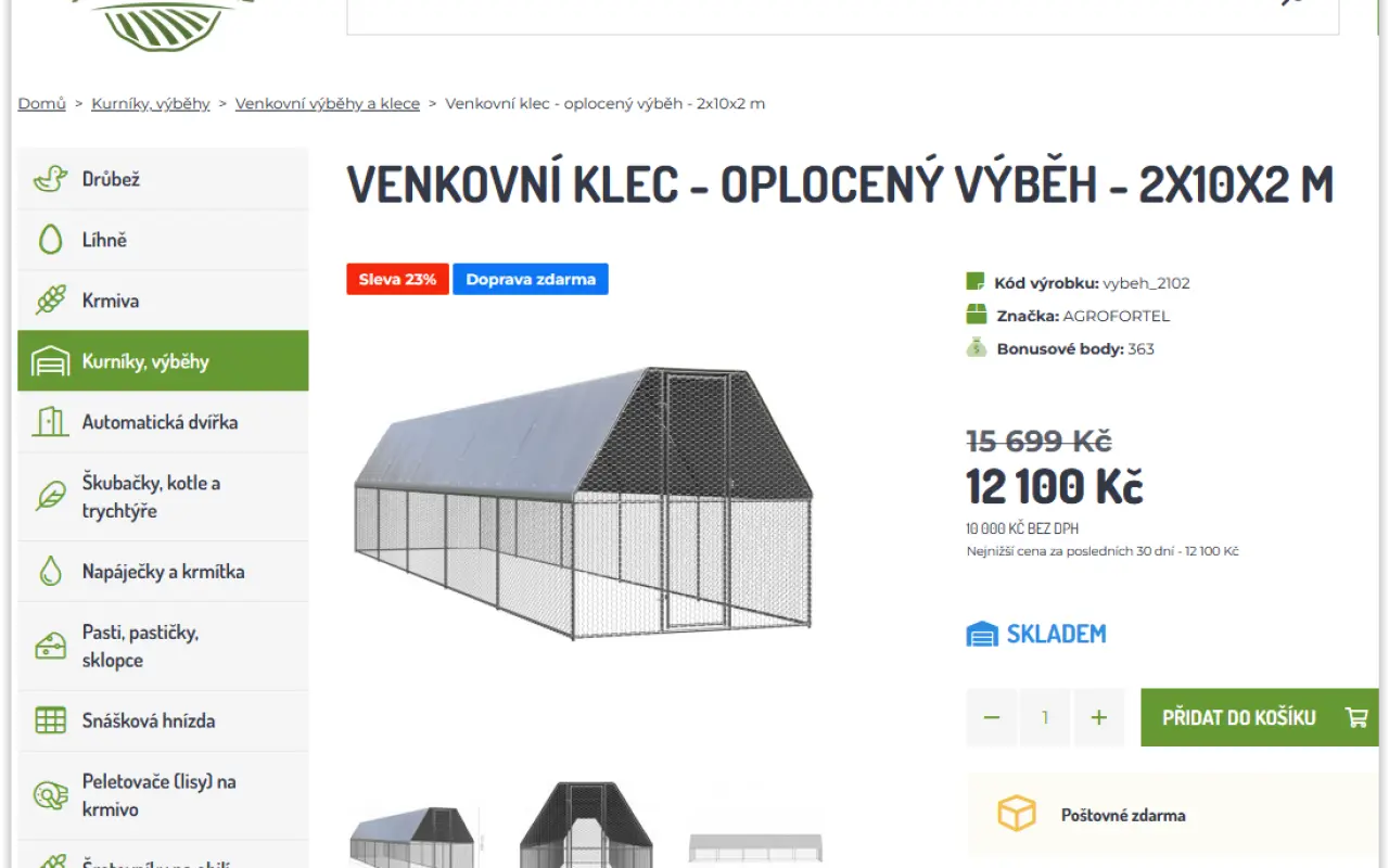 Pomohli jste morčátkům k vysněnému domovu – výběh a kastrace pro ušaté zachráněnce!