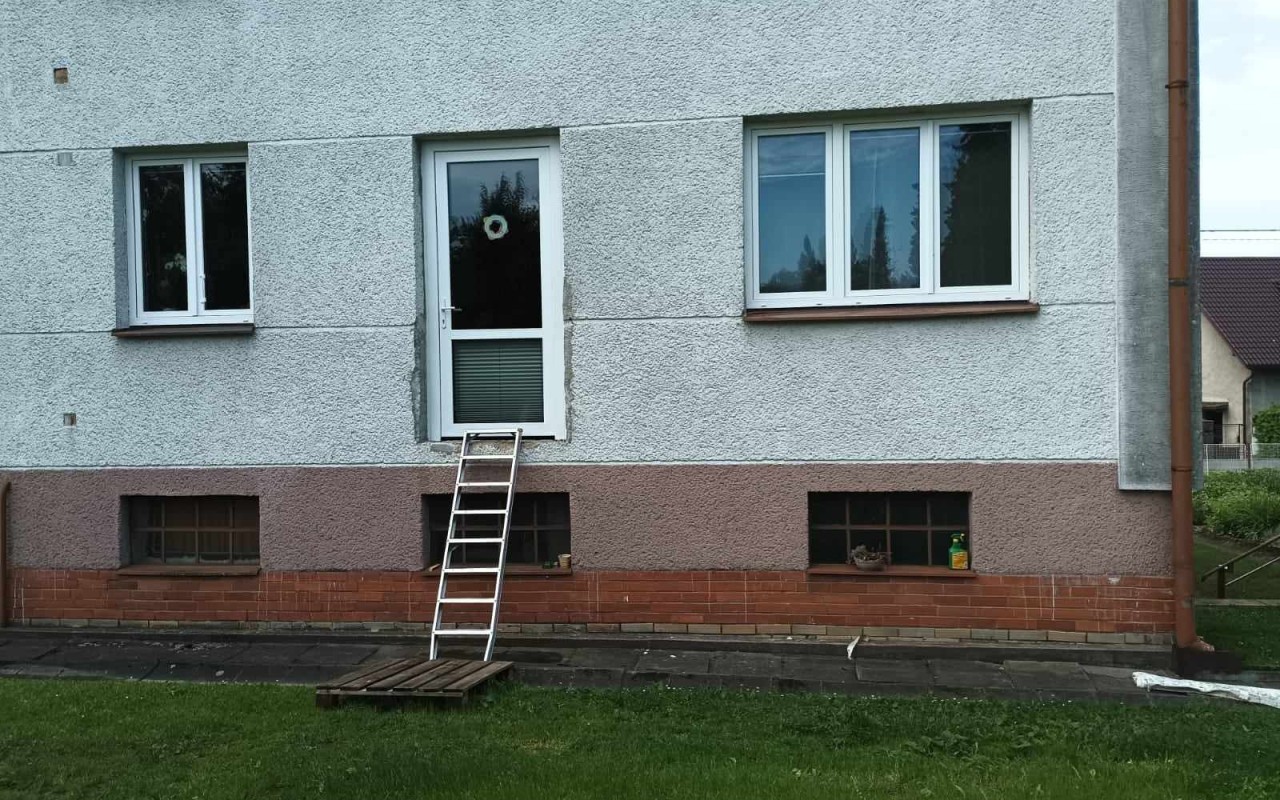 Pomohli jste Arturkovi a jeho rodině k důstojnému životu