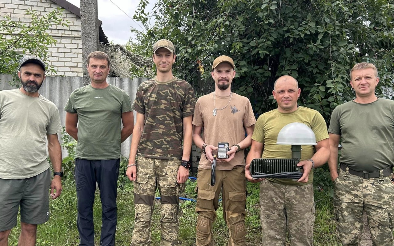 Složili jste se na akutní dodávku nejmodernějších rušiček dronů