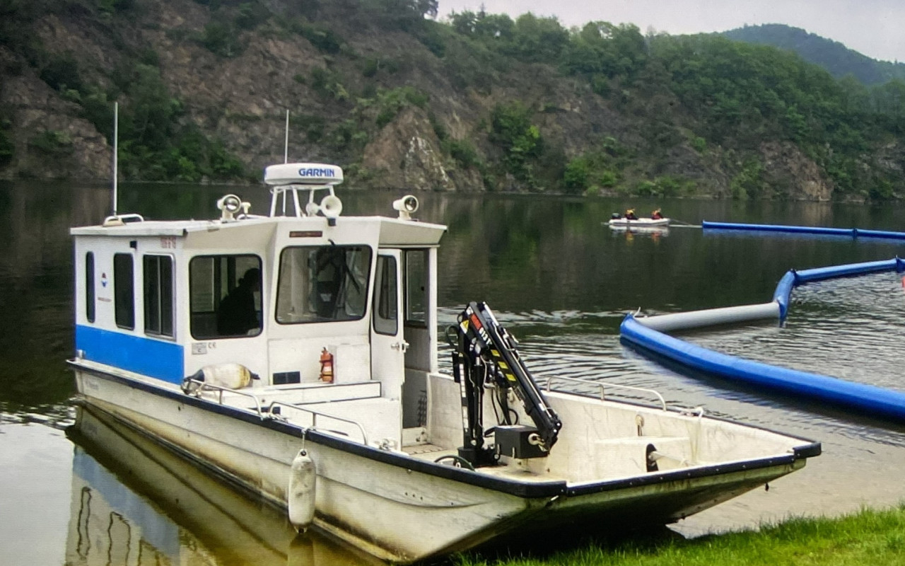 Pomoc pro vodní záchrannou službu Rescue z.s.