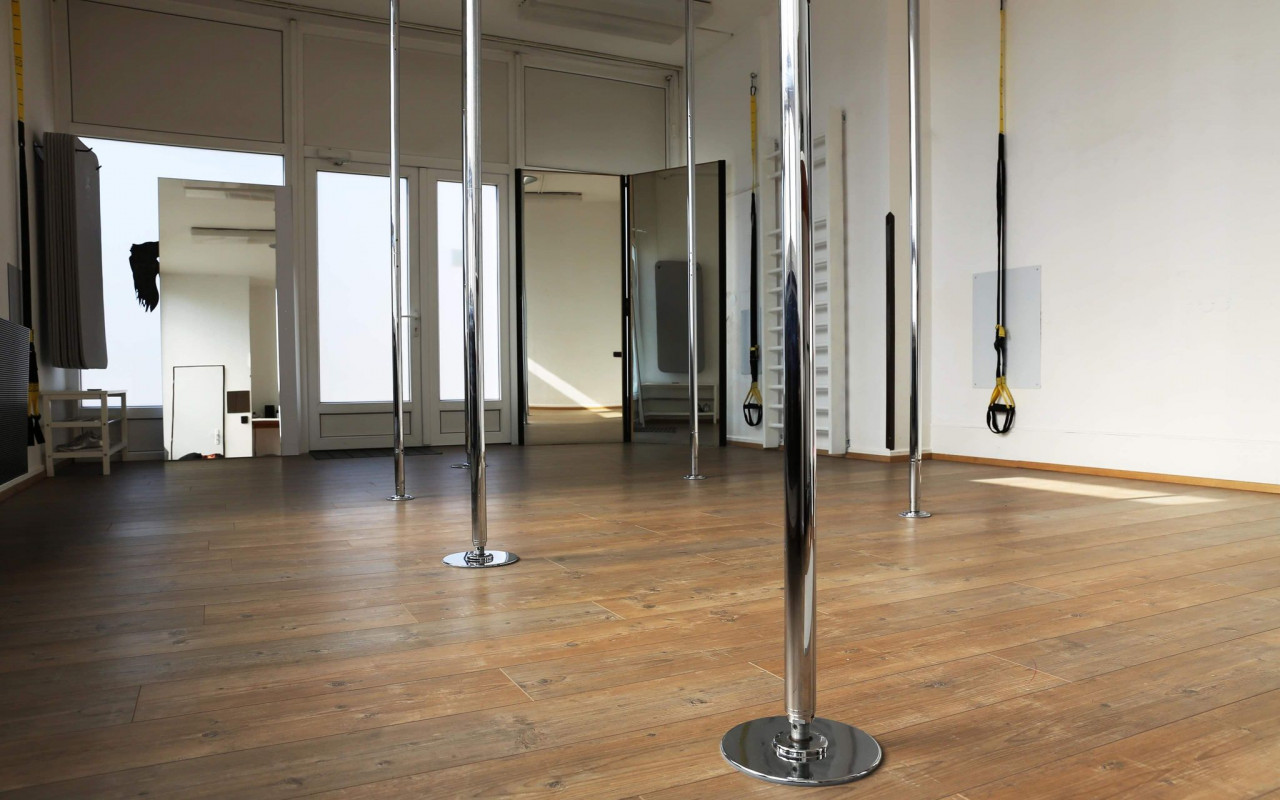 Benefice pro Pole Dance