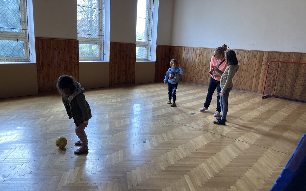 Podpořili jste základní školu, která se stává součástí změny vzdělávacího systému