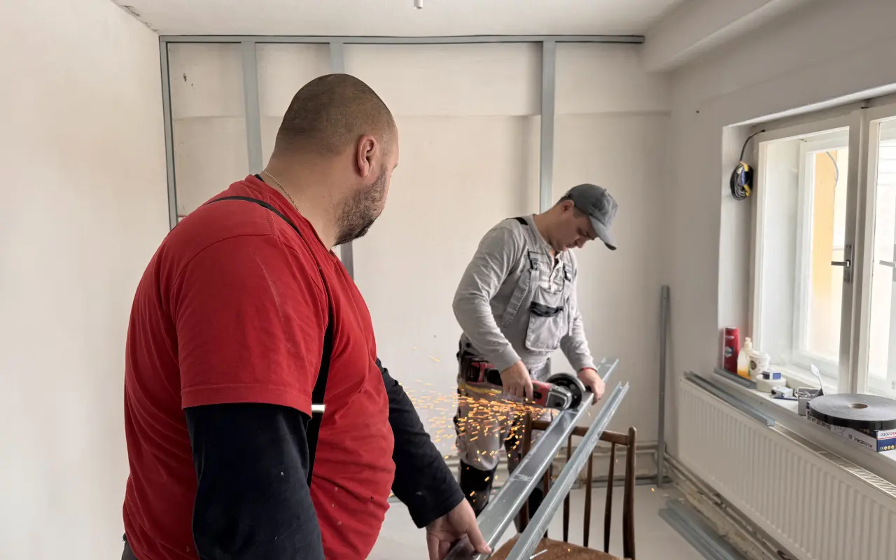 Dům Norbertinum - zázemí a ubytování pro poutníky na poutním místě ve Křtinách
