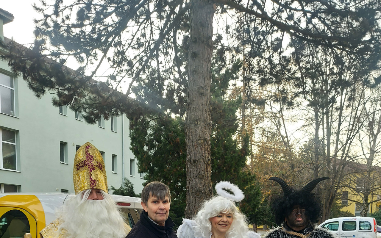 Dobročinný běh pro radost