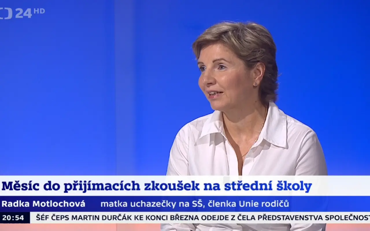 Pomozte nám posílit spolupráci rodičů a škol!