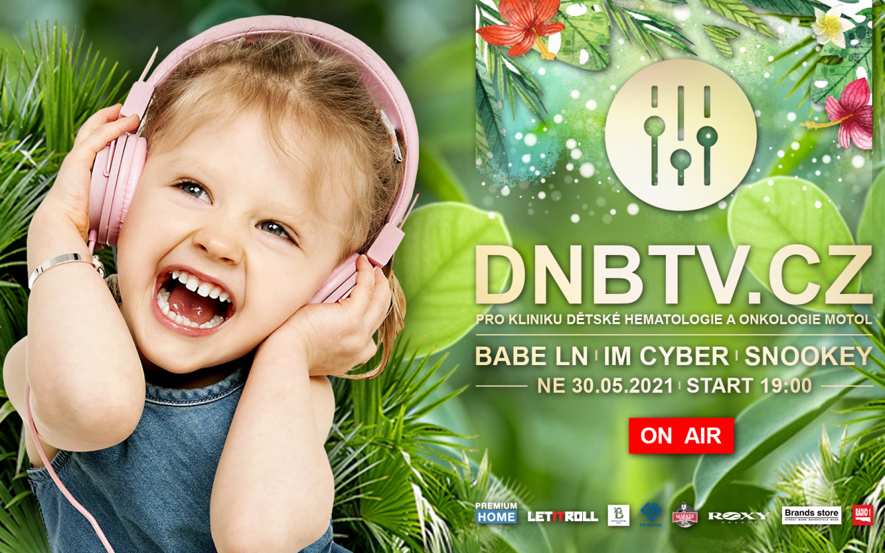 DNBTV.CZ pro Kliniku dětské hematologie a onkologie ve FN Motol