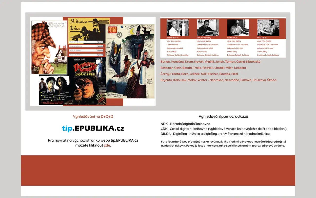 Podpořte infoweb tip.EPUBLIKA.cz