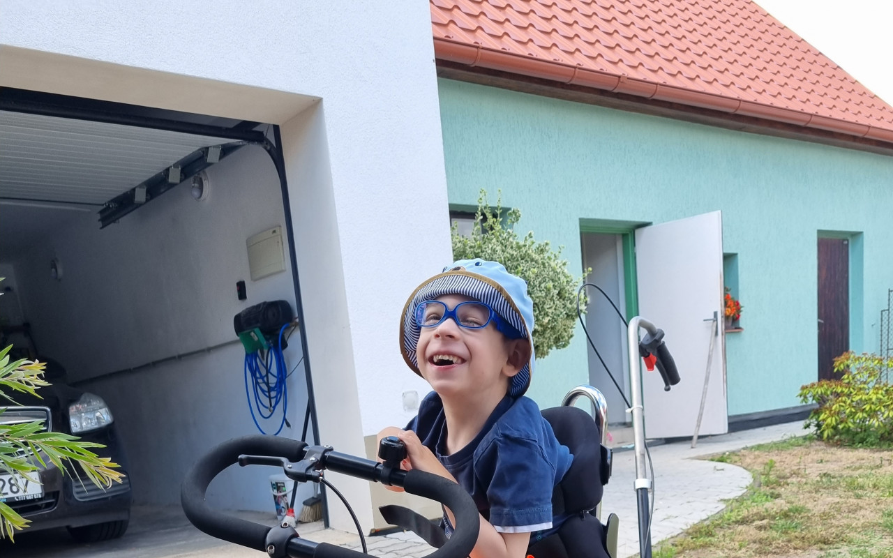 Rehabilitace pro Vojtíška bojovníčka