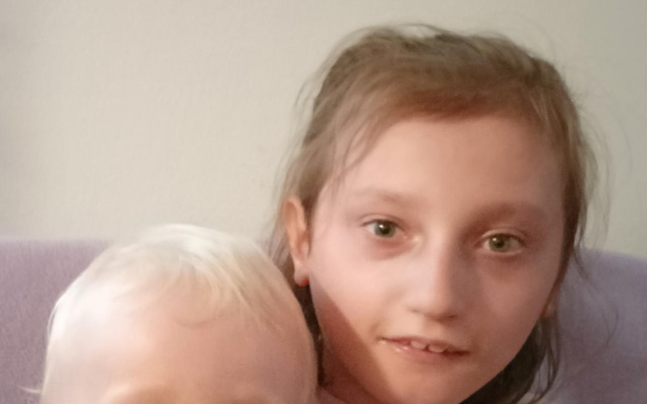 Pomozte Kačence na nohy a k samostatnosti