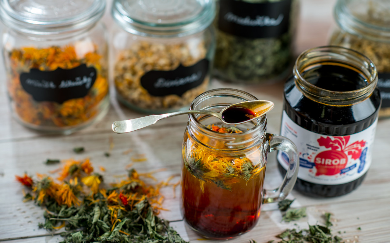 SIROB - sirup z cukrové řepy, obnova zapomenuté regionální speciality