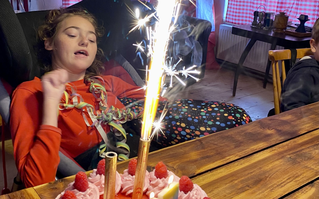 Pomojhli jste Elišce s těžkým handicapem usnadnit cestování.
