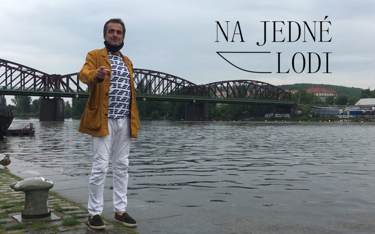Na jedné lodi - zachraňme společně (A)VOID