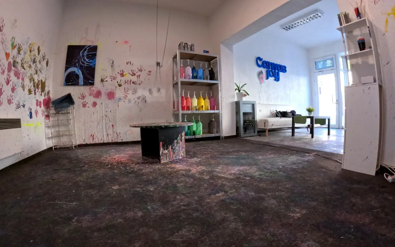 L’Art : místo, kde můžeme tvořit společně