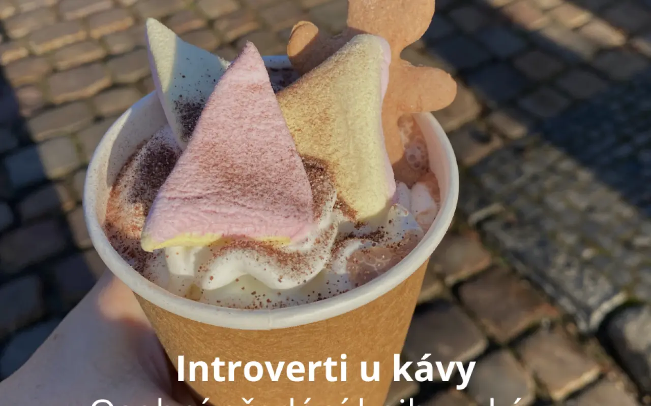 Podpořte knihu, která (nejen) introvertům změní život