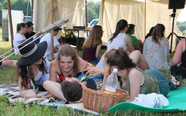 Festival Horem Dolem 2021
