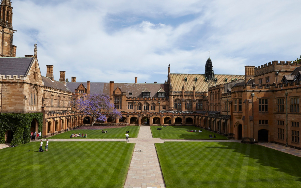 Podpořme českou studentku Natálii ve studiích na prestižní australské univerzitě