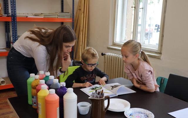 Pomozte nám  udržet prostor, kde se můžete kreativně odreagovat