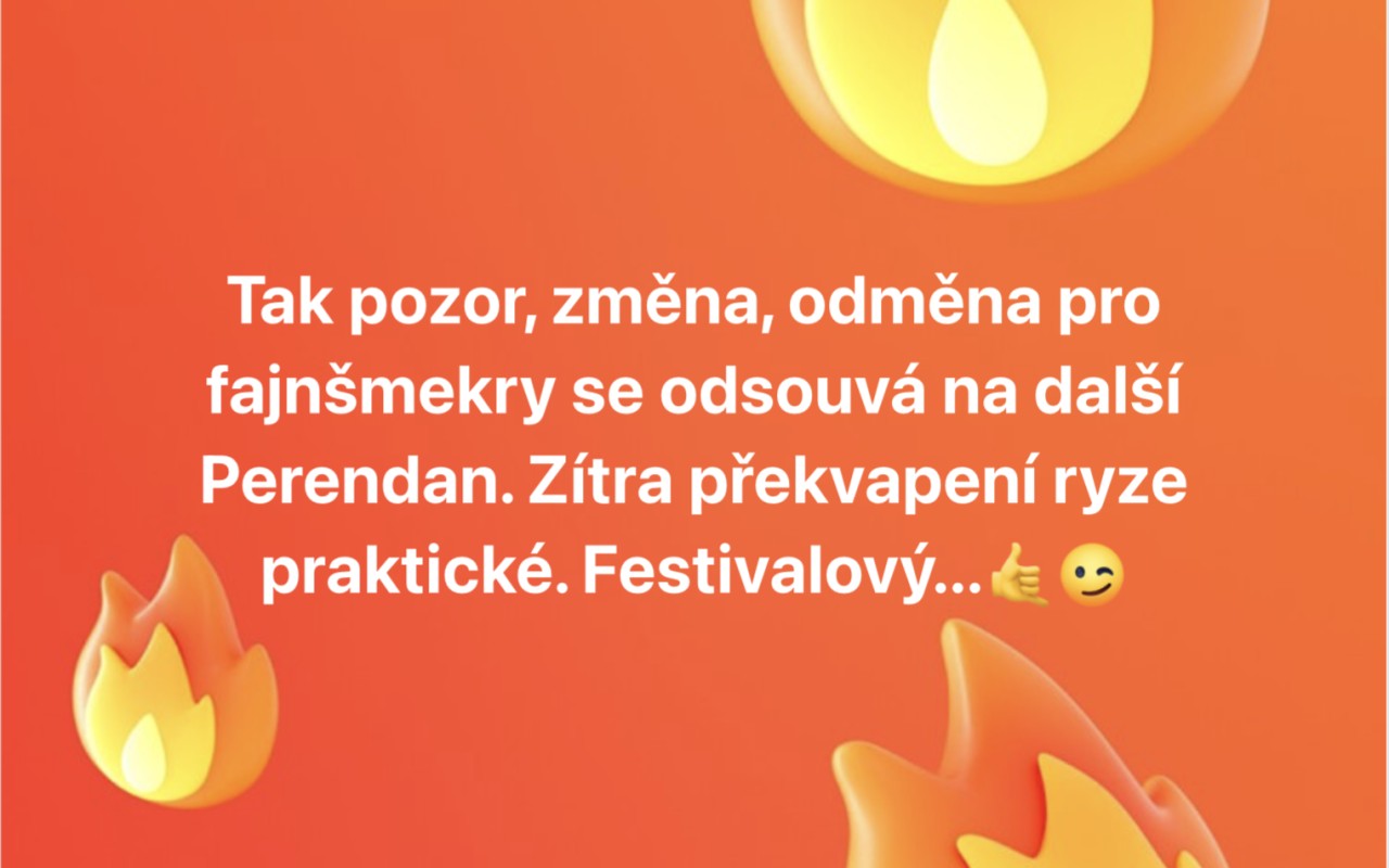 Podpořte nové cd Tomáš Kočko & ORCHESTR - PERPERUNA + videoklip titulní písně