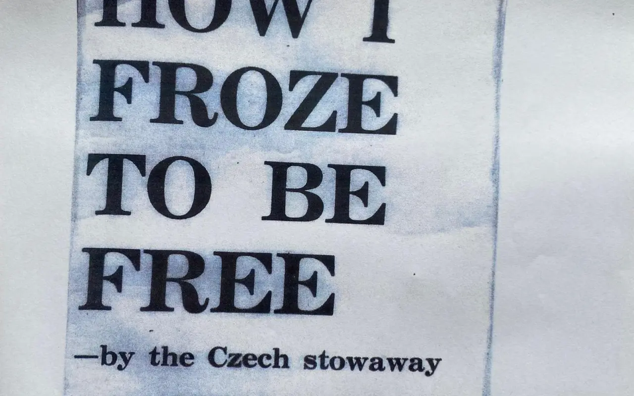 Vydejte s námi životní příběh o svobodě, vzdoru a cestě po světě