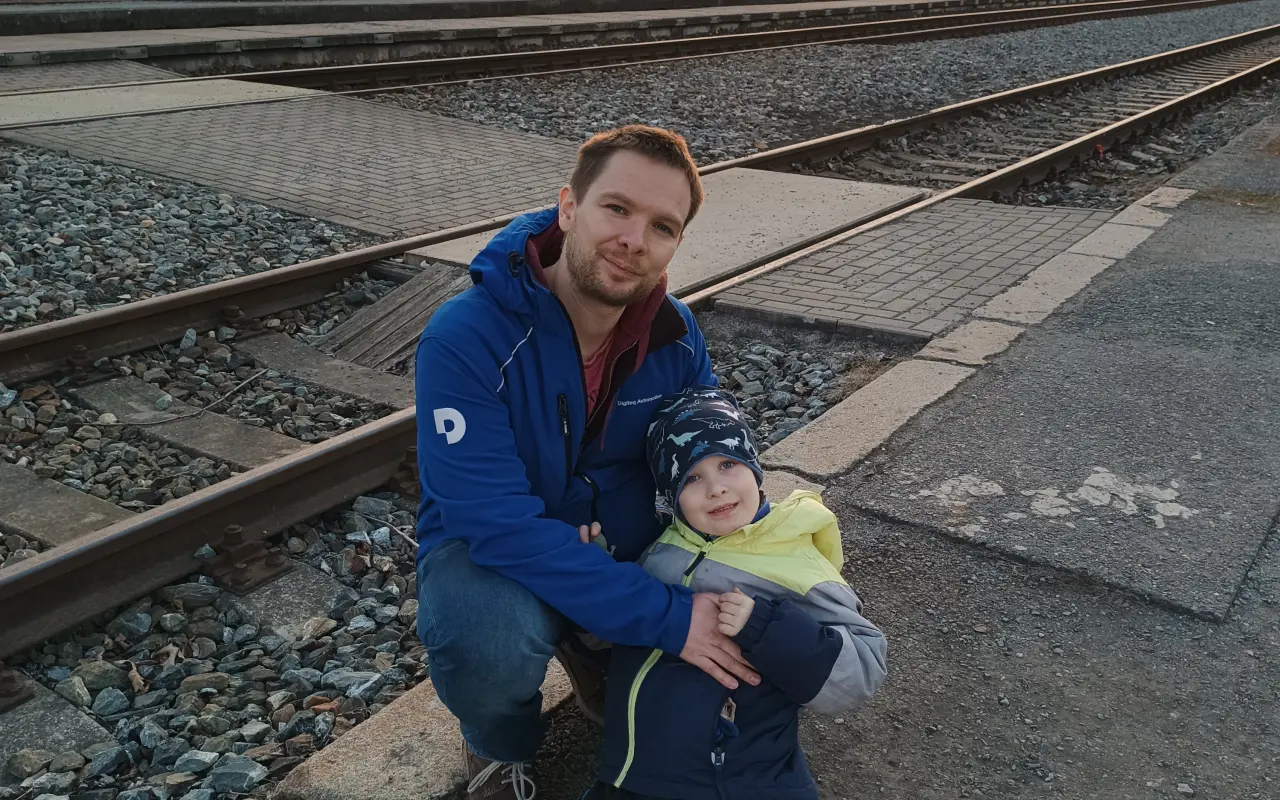 Sbírka na podporu Petrovy rodiny po jeho náhlém úmrtí