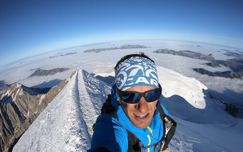 Expedice na Mount Everest