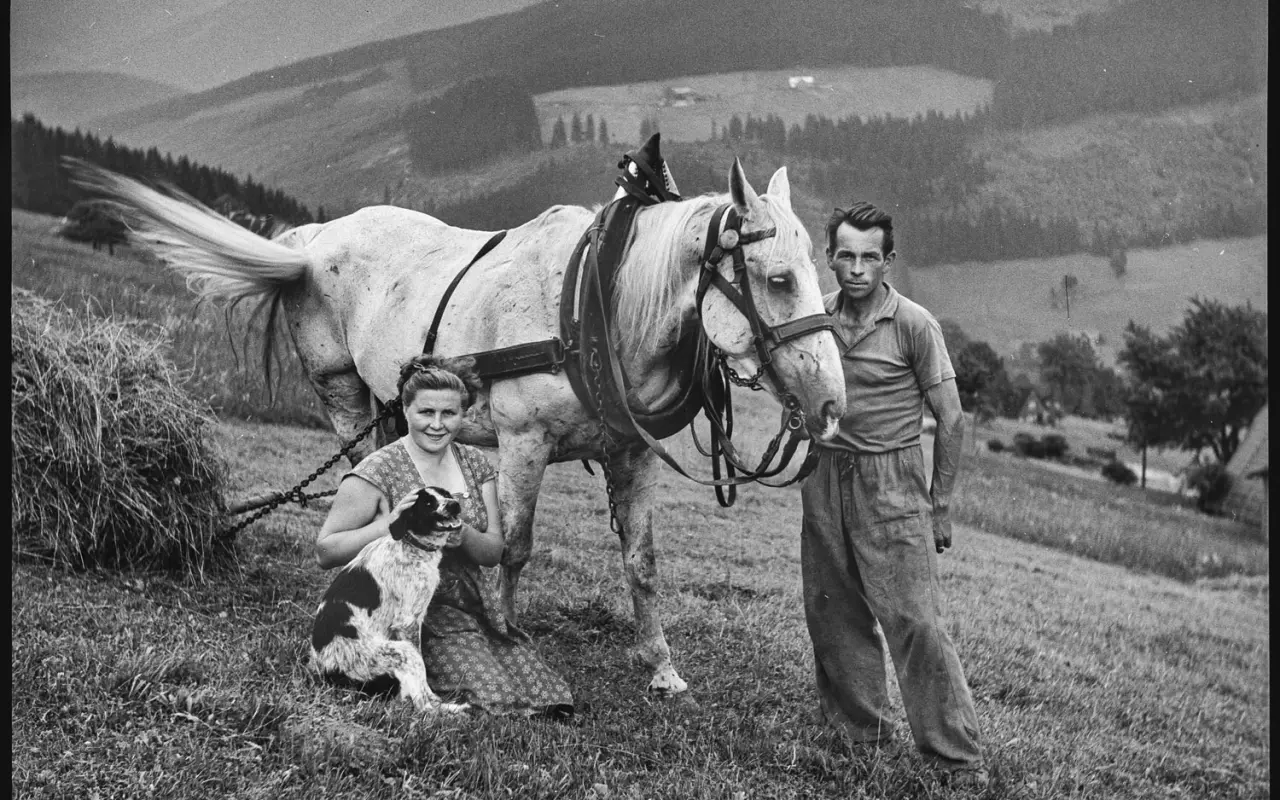 Pomohli jste vydat knihu Negativy z popelnice 1945–1968