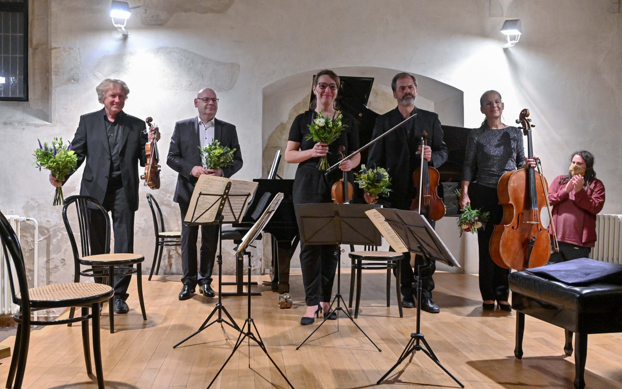 Podpořme společně Mezinárodní hudební festival Americké jaro #kulturažije